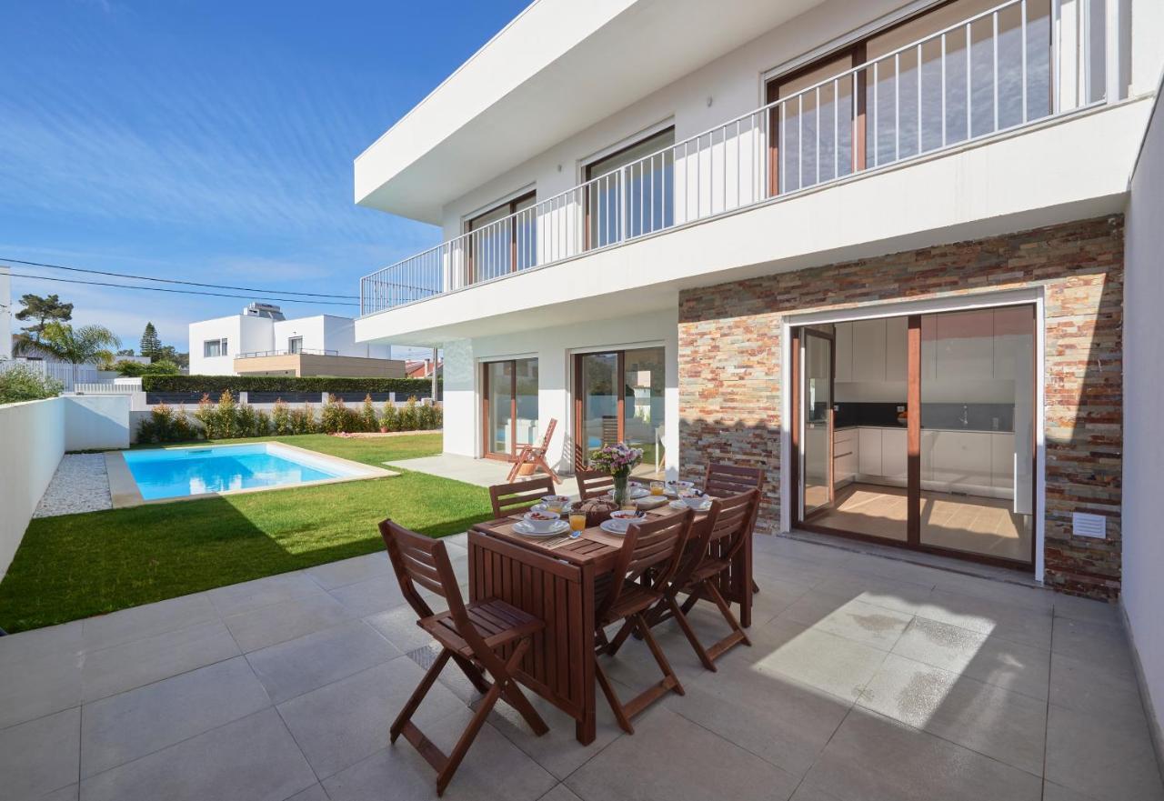 Aroeira Villa W/ Pool Near Beach, By Timecooler ภายนอก รูปภาพ
