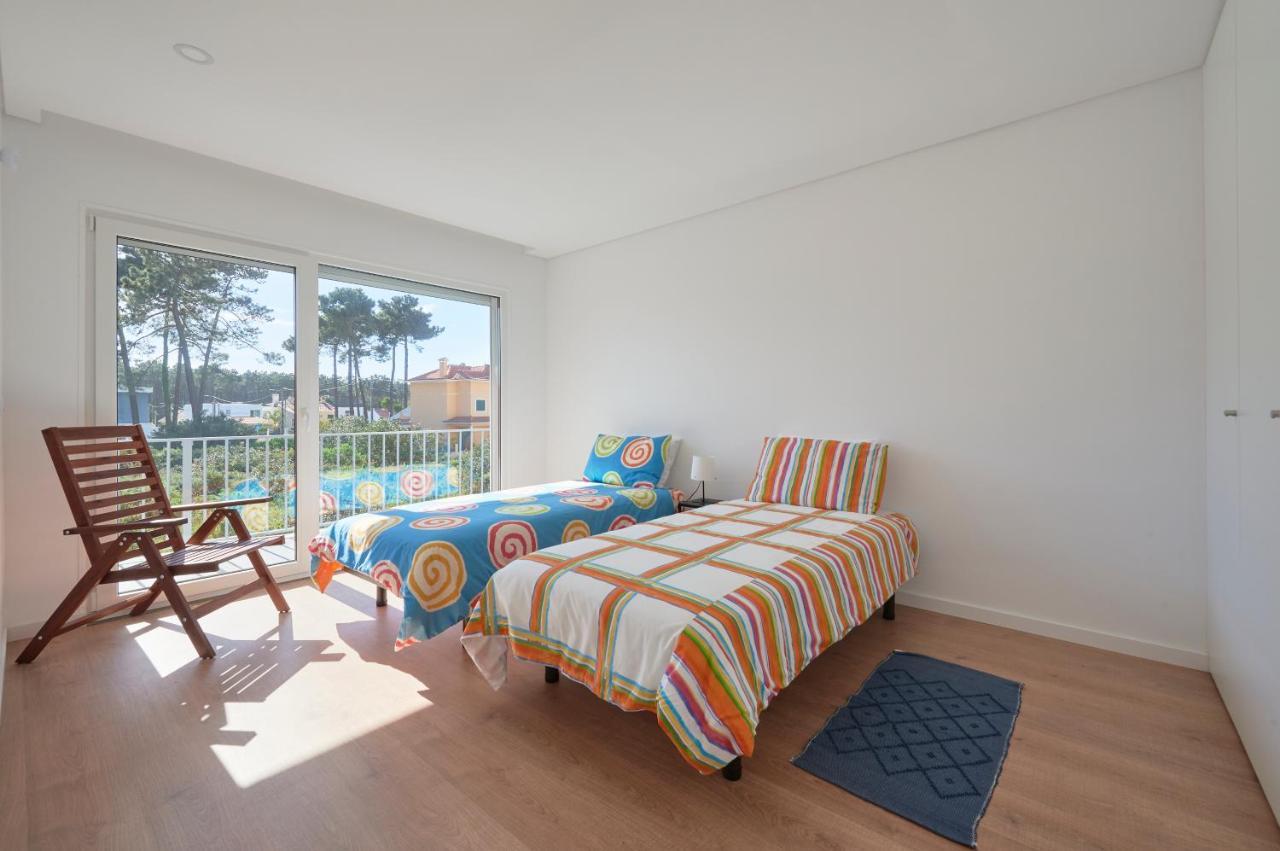 Aroeira Villa W/ Pool Near Beach, By Timecooler ภายนอก รูปภาพ