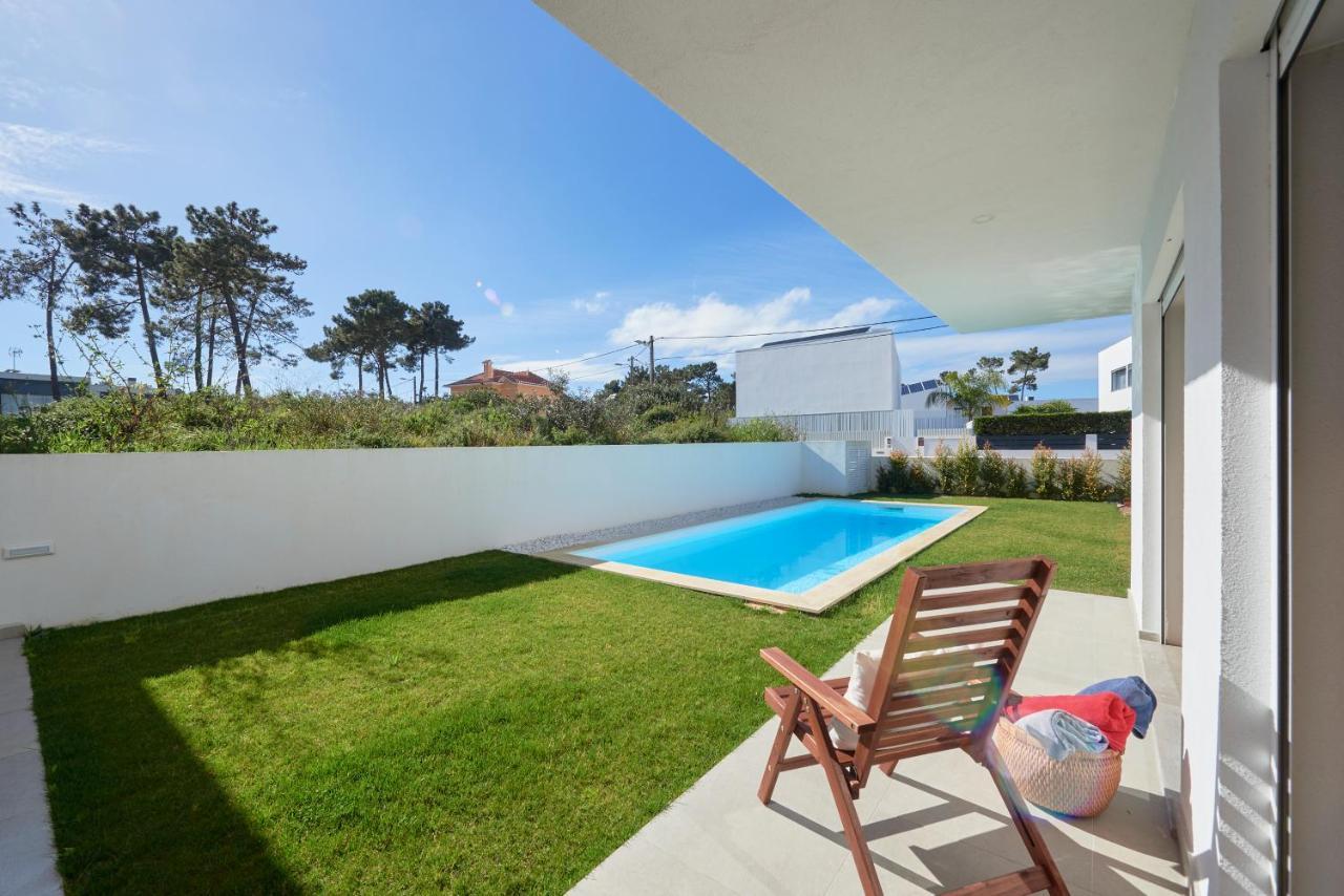 Aroeira Villa W/ Pool Near Beach, By Timecooler ภายนอก รูปภาพ