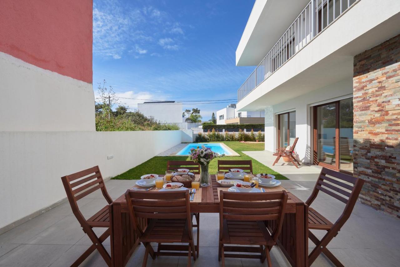 Aroeira Villa W/ Pool Near Beach, By Timecooler ภายนอก รูปภาพ
