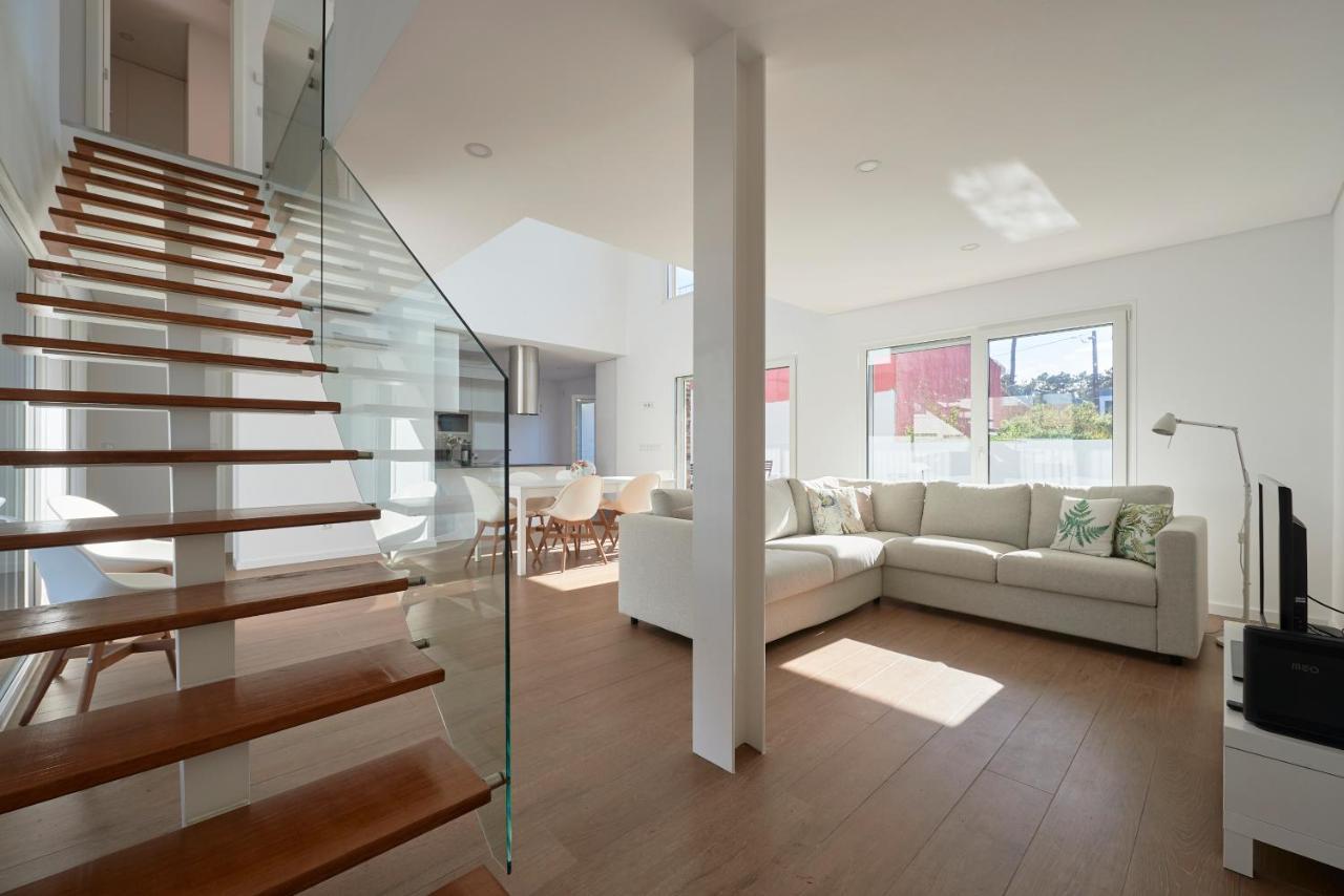 Aroeira Villa W/ Pool Near Beach, By Timecooler ภายนอก รูปภาพ