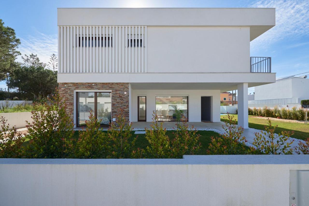 Aroeira Villa W/ Pool Near Beach, By Timecooler ภายนอก รูปภาพ